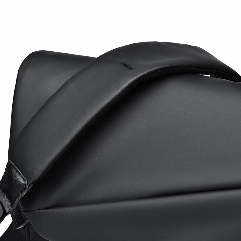 Trendy and Minimalist Men's Outdoor Tactical Waterproof Men's Bag Single Shoulder Bag Large Capacity Wear-Resistant Sports Cross