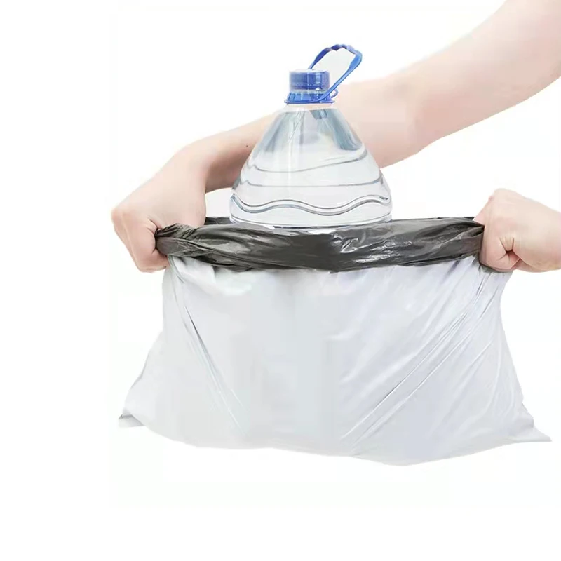 50pcs/Lots White Courier Bag Express Envelope Storage Bags Mail Bag Mailing Bags Self Adhesive Seal Plastic Packaging Pouch