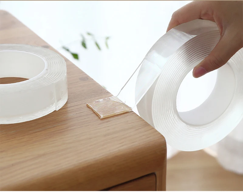 Ultra-strong Double Sided Adhesive 3M Monster Tape 2024New 5M Home Appliance Waterproof Wall Stickers Home Improvement 10M Tapes