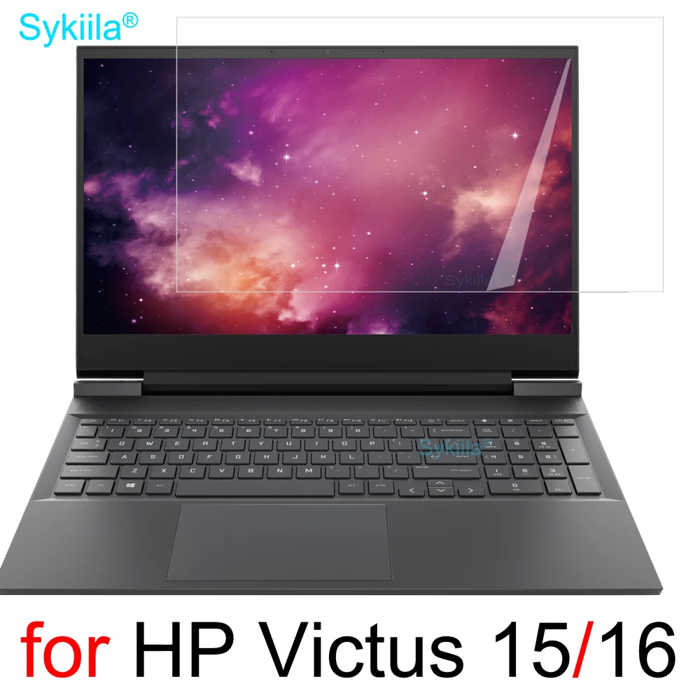 Keyboard Cover for HP Victus 16 15 16t 15t 16z 15z 16-d 15-fb 15-fa 16-s 16-e 16-r Silicone Protector Skin Case Gaming 15.6 16.1