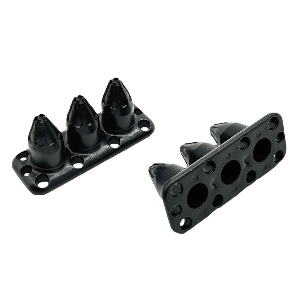 Outdoor Tactical Boot Nail Non-lethal Self-defense Tools Defense Tools Self Defense Men Woman Personal Safety Supplies