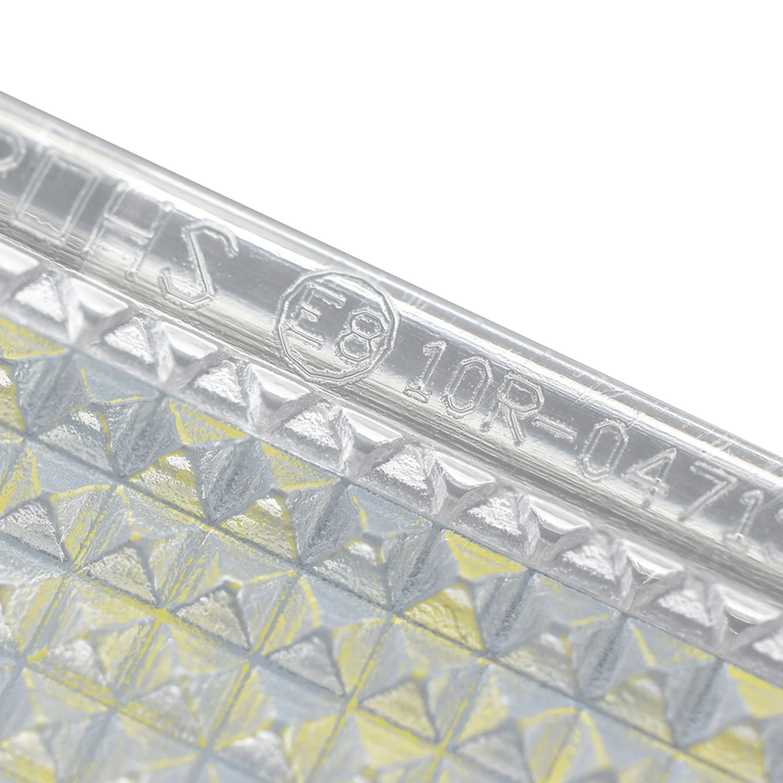 2pcs Xenon White LED Courtesy Under Door Footwell Light Trunk Lamp for Audi A4 A6 VW Touareg Tiguan Passat Skoda Octavia Superb