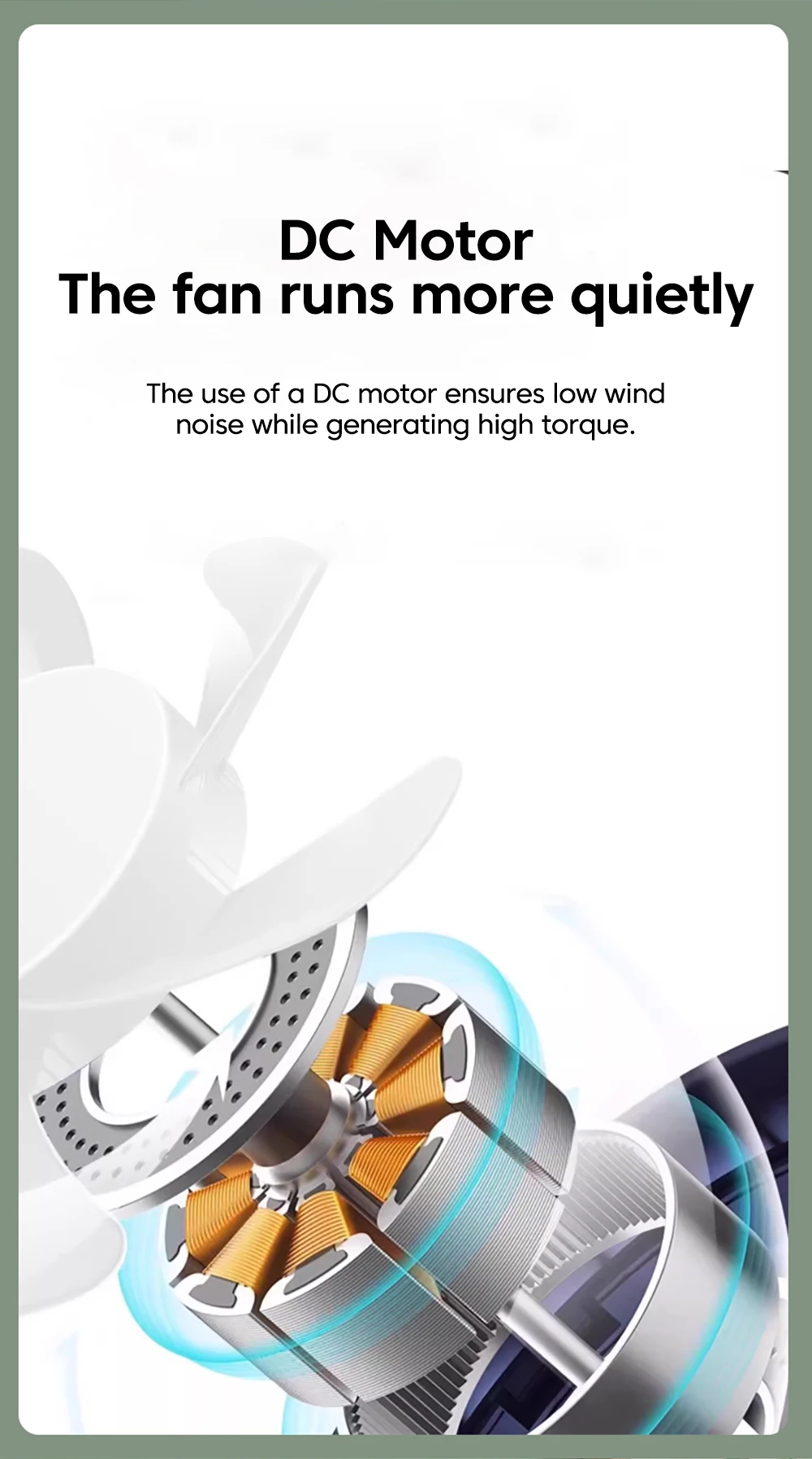 Mini USB Desktop Fan Portable Fan Desktop Office USB Quiet Cooling Fans Suitable For Student Dormitory Summer Home Office