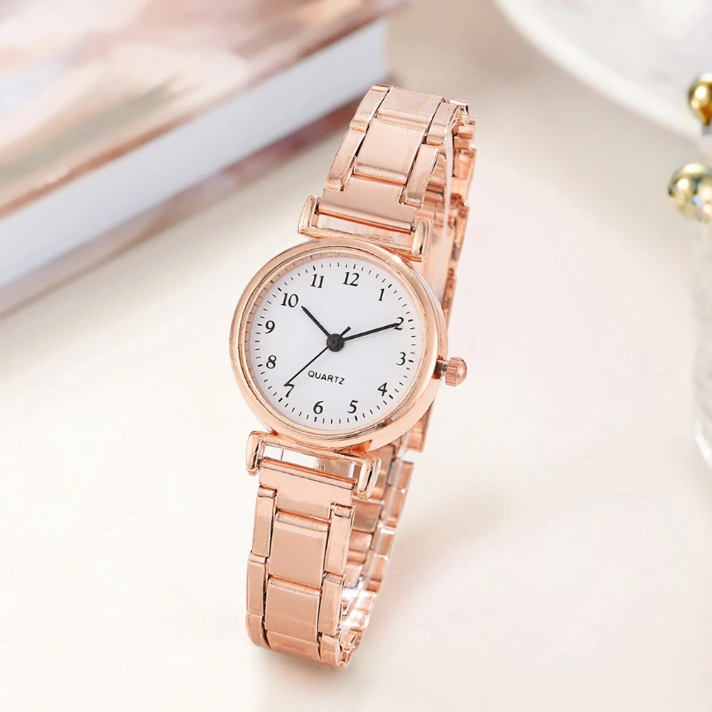 Fashion Women Watches Simple Small Dial Analog Quartz Watch Reloj Mujer Girls Clock Gift