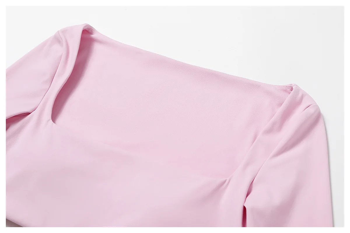 New Summer Sports Women Outdoor Running Gym Fitness Wear T-shirt Long sleeved Yoga Shirt Gym Push Up Workout Single Piece Top