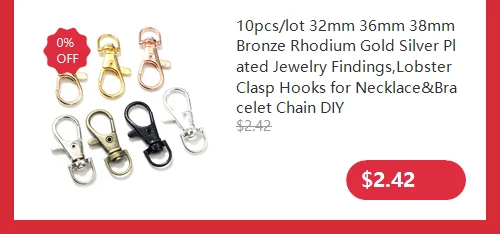5 Sets Love Heart Round Shaped Magnetic Connected Clasps Beads Charms End Caps for DIY Couple Bracelet Necklace Making