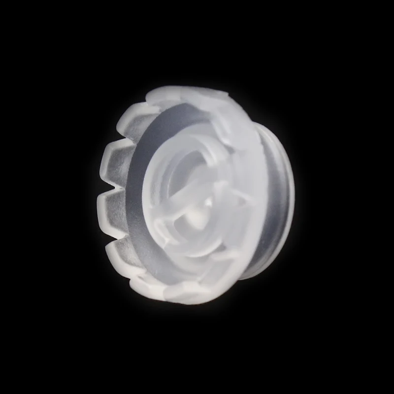 100Pcs False Eyelashes Blooming Cups Planting Grafting Rapid Bloom Sun Flower Glue Cup Fan Eyelash Extension Makeup Tools