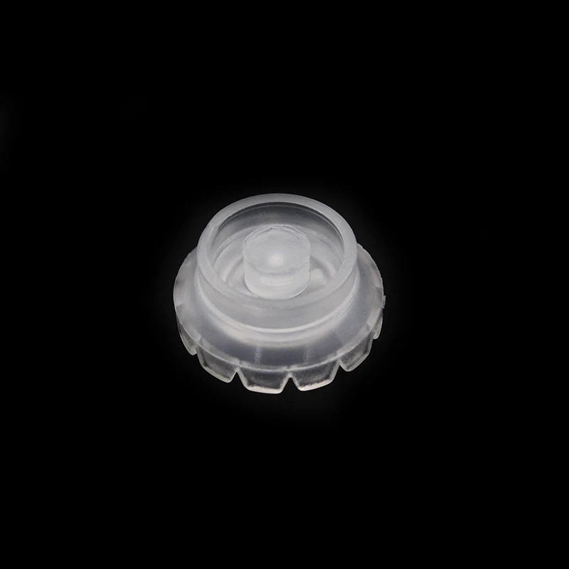 100Pcs False Eyelashes Blooming Cups Planting Grafting Rapid Bloom Sun Flower Glue Cup Fan Eyelash Extension Makeup Tools