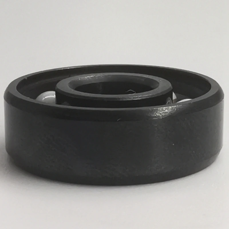 16 Pcs Ceramic Bearings High Speed Wear Resistant For Skate Skateboard Wheel