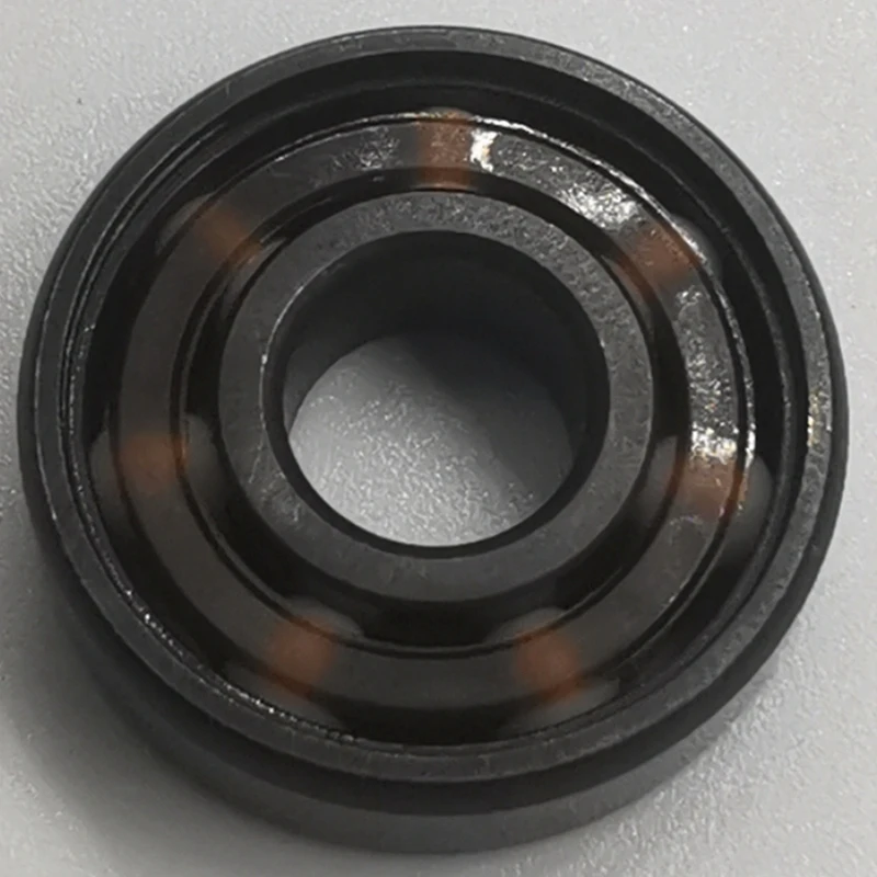 16 Pcs Ceramic Bearings High Speed Wear Resistant For Skate Skateboard Wheel