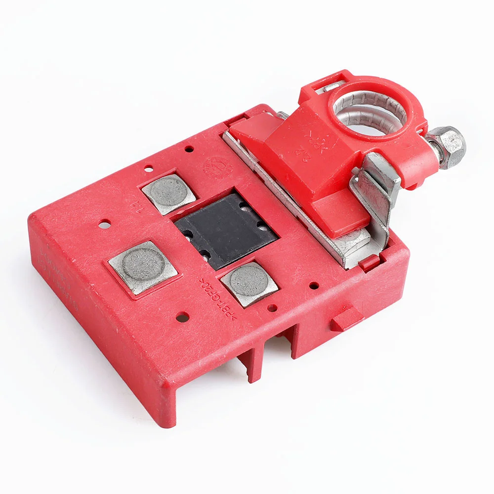 Car Quick Release Fused Battery Distribution Terminal Clamp Connectors 32V 400A For RENAULT Megane 2 Master 2003 - 2010 Clio 2