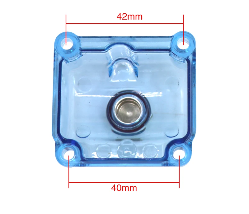 Sclmotos- For Dellorto PHBG AS BS CS DS AD BD Motorcycle Carburetor Transparant Float Chamber Clear Bottom Float Bowl Oil Cup