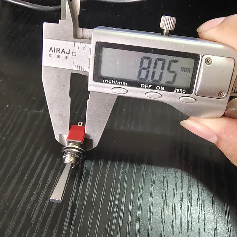 1 pair Remote Control Transmitter Switch 2/3 Positions Reset Radiomaster OpenTX T16 T18 Frsky FlySky WFLY RadioLink Futaba JR