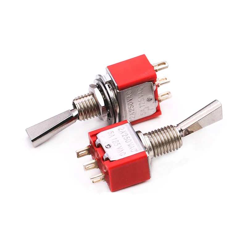 1 pair Remote Control Transmitter Switch 2/3 Positions Reset Radiomaster OpenTX T16 T18 Frsky FlySky WFLY RadioLink Futaba JR