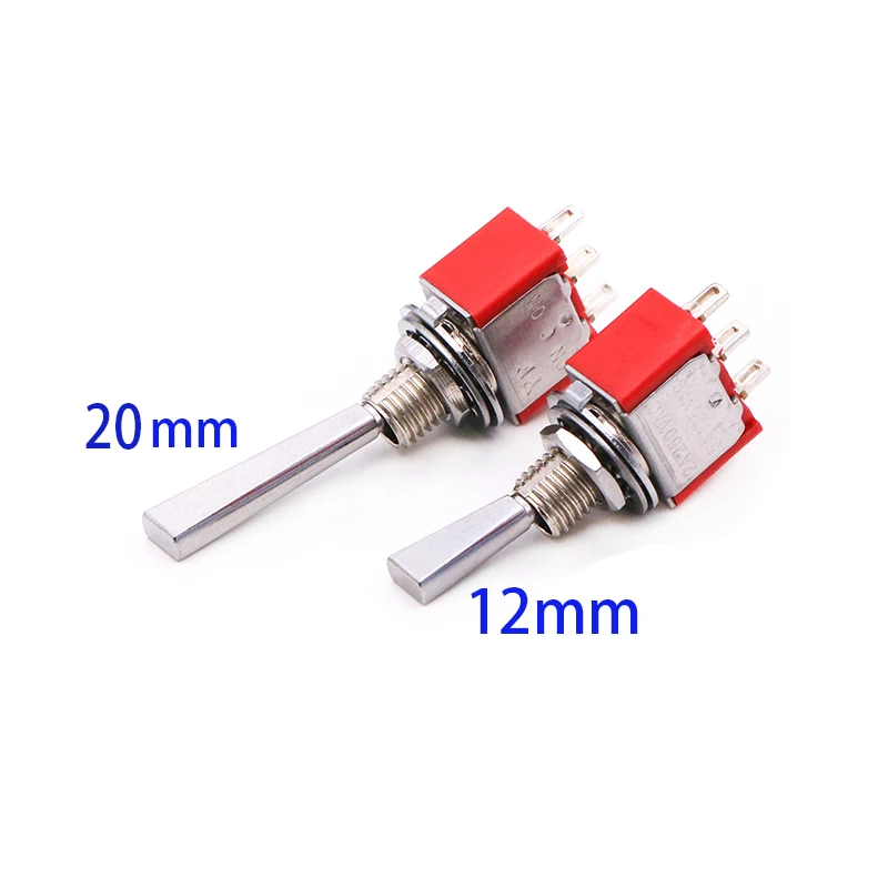 1 pair Remote Control Transmitter Switch 2/3 Positions Reset Radiomaster OpenTX T16 T18 Frsky FlySky WFLY RadioLink Futaba JR