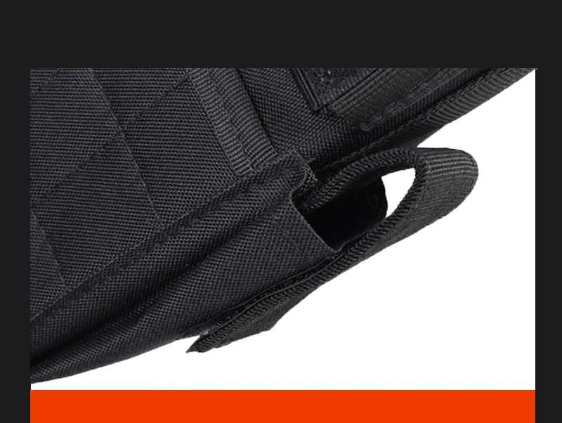 Tactical Leg Holster Airsoft Hunting Pistol Holster Pouch Adjustable Strap Nylon Gun Holster For Universal Gun