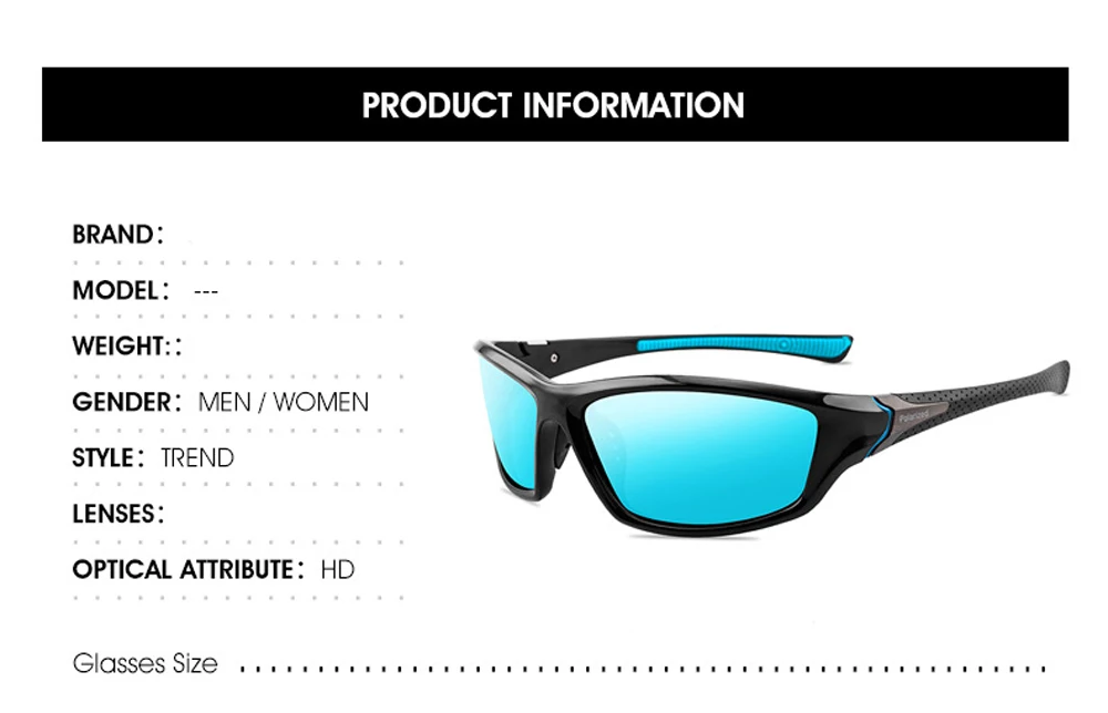 2026 Unisex 100% UV400 Polarised Driving Sun Glasses For Men Polarized Stylish Sunglasses Male Goggle Eyewears