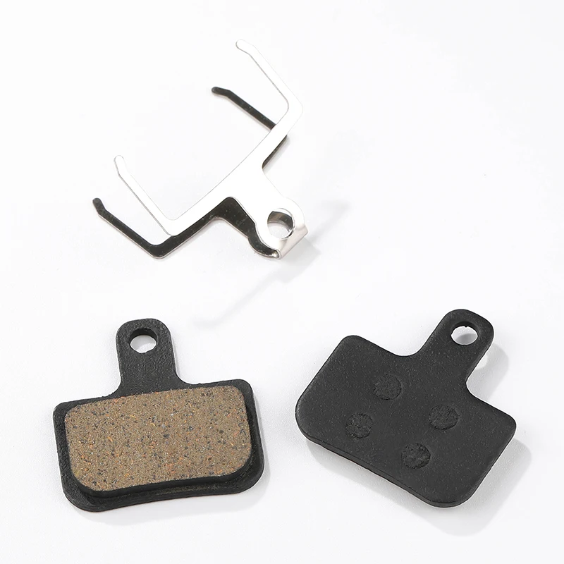 4 Pairs Set Resin MTB Bicycle Disc Brake Pads For AVID Elixir & DB SRAM LEVEL TL & T / SRAM Force ETap AXS Cycling Bike Pads
