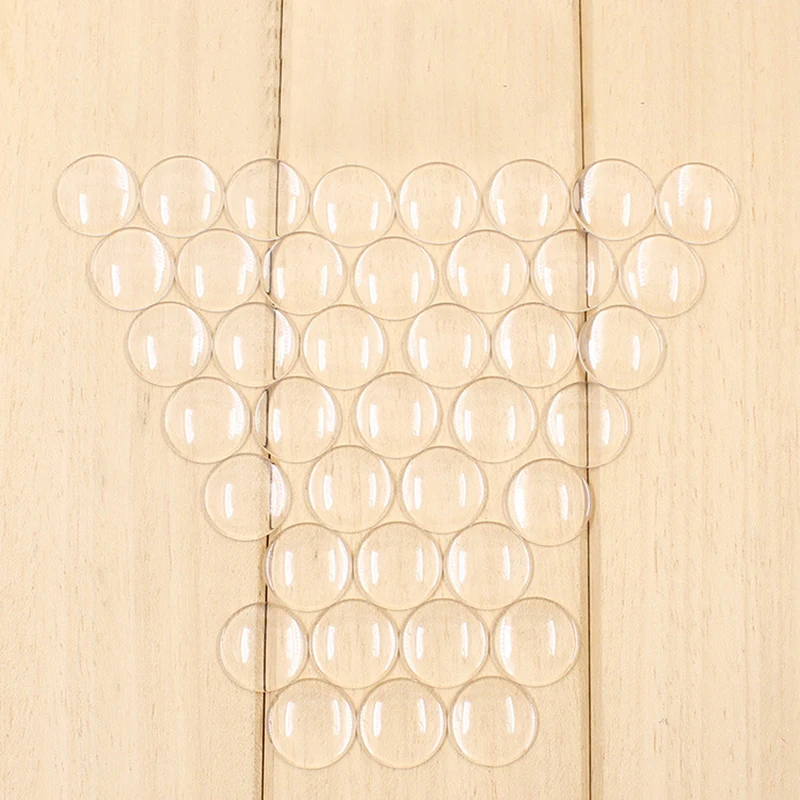 5 Pairs Blyth doll DIY Crafts Toy Glass Eye Chips Transparent 14mm  Patch Eyechips Doll Eyeballs Accessories , not for ICY