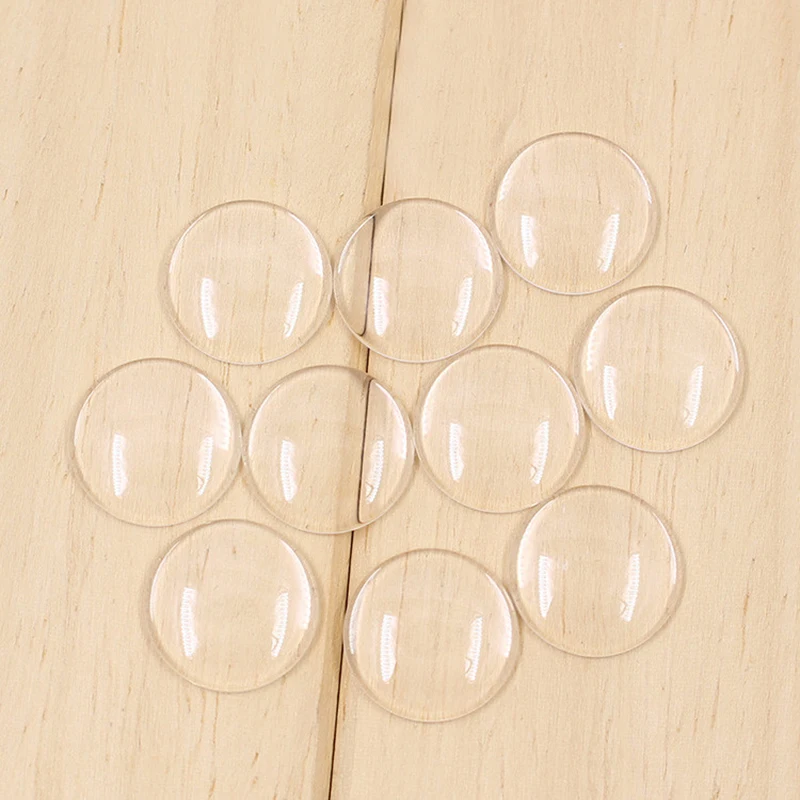 5 Pairs Blyth doll DIY Crafts Toy Glass Eye Chips Transparent 14mm  Patch Eyechips Doll Eyeballs Accessories , not for ICY