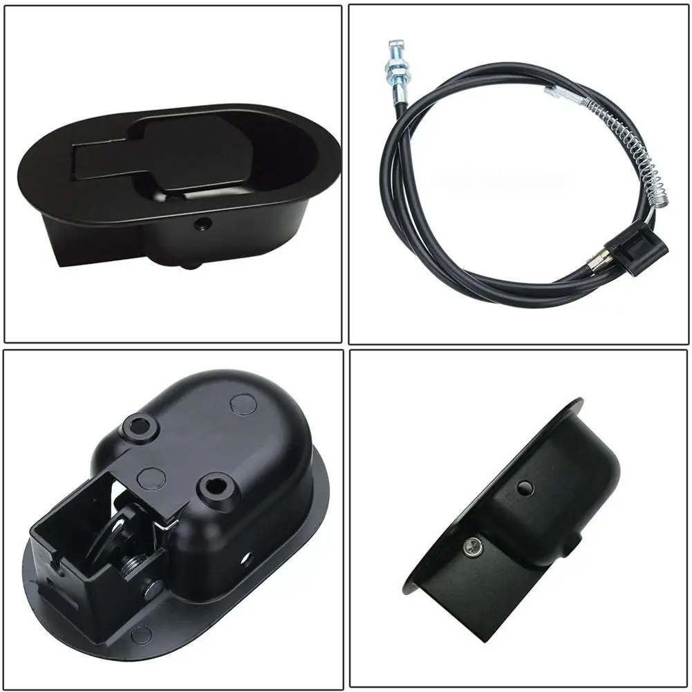 Recliner Release Pull Handle With Cable Universal Couch Release Lever Replacement Parts Sofa Pull Handle Funiture Accessories