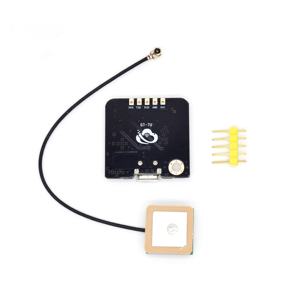 GT-U7 GPS module navigation satellite positioning compatible NEO-6M 51 single chip microcomputer STM32 for Arduino
