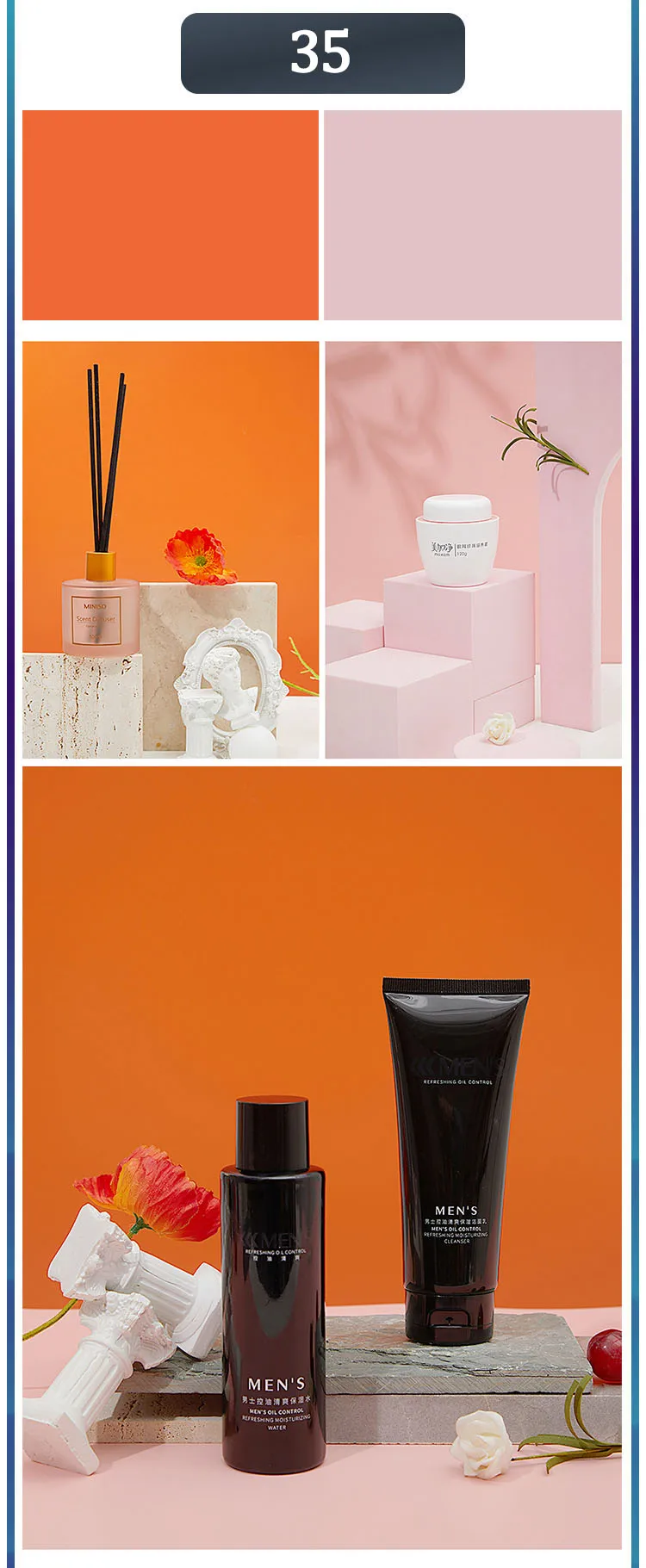 Photography Backdrops Wallpaper 57*87cm 2sides Solid Color Photo Background Props for Photo Studio Newborn Product Photographic