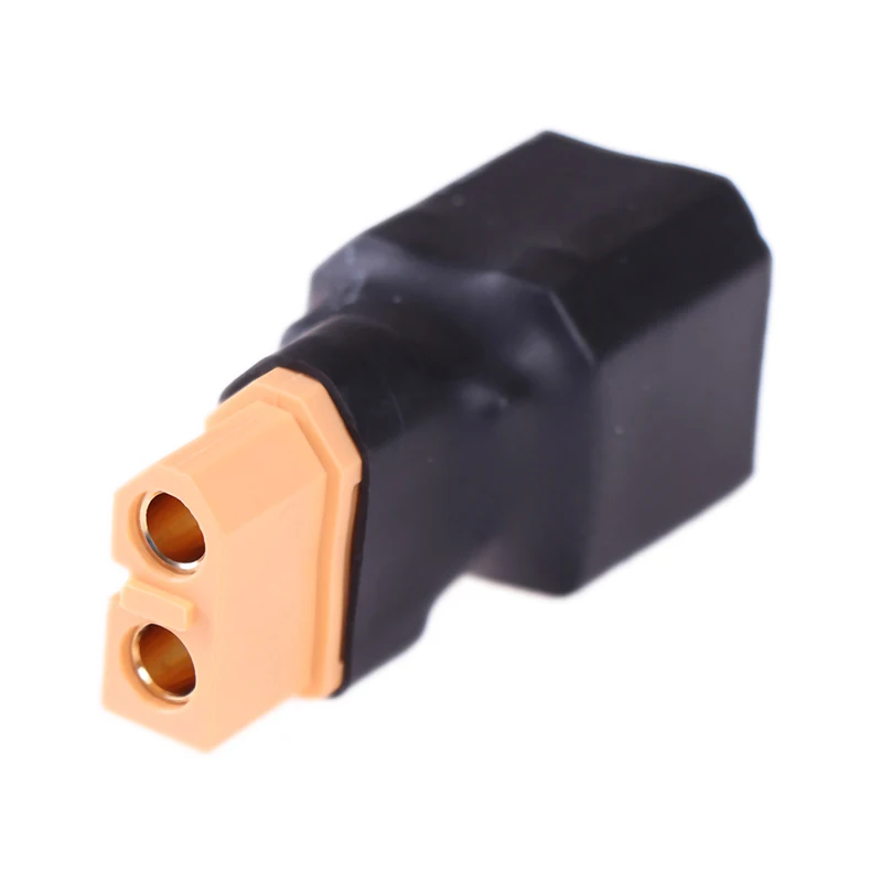 1PCS XT60 Parallel Plug Adapter Converter Connector Cable Lipo Battery Harness Plug Wiring Replacement Part