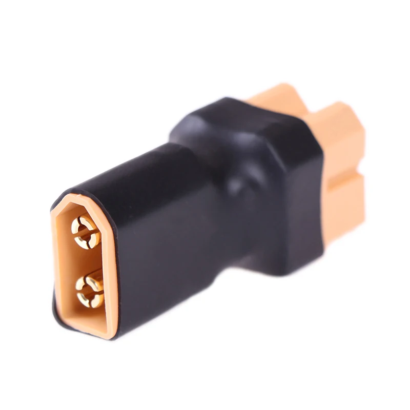 1PCS XT60 Parallel Plug Adapter Converter Connector Cable Lipo Battery Harness Plug Wiring Replacement Part