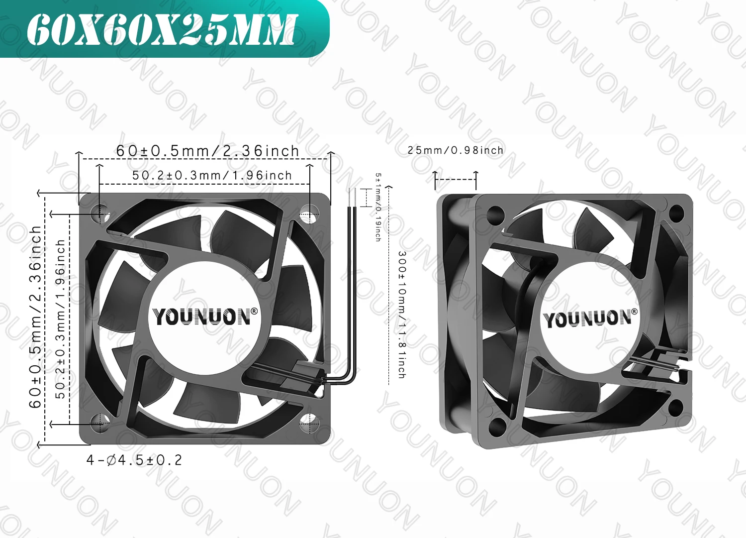 EC Axial Fan 60mm 80mm 90mm 120mm Ball Brushless Fan Cooler AC 110V 120V 220V 230V 240V Computer Case Fan 6025 8025 9225 12038