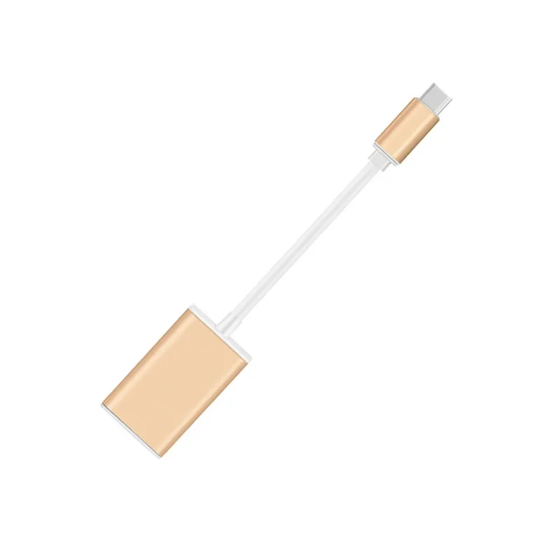 USB 3.1 Type C to Mini DP Thunderbolt 4Kx2K 10Gbps Mini Displayport Cable USB-C Display Port Video Adapter for Macbook Air Pro
