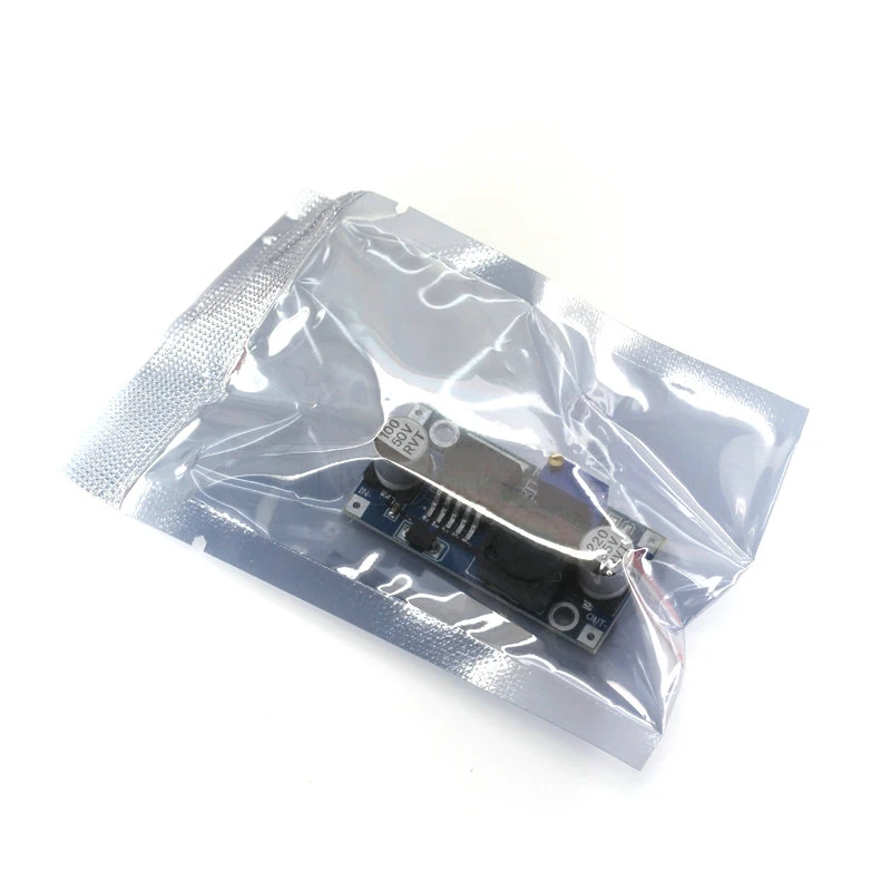 Javino LM2596S-ADJ 3-40V DC-DC adjustable step-down Voltage regulator power supply MODULE BOARD 3A Buck Converter LM2596s LM2596