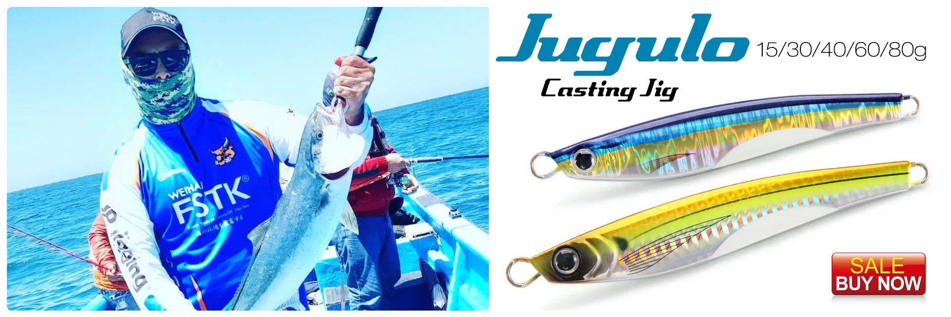 FSTK Fishing Lure Metal Jig Slow Jig Long Casting Spoon 20g40g60g80g Artificial Bait with Assist Hook Off Shore UV Cast Jigging