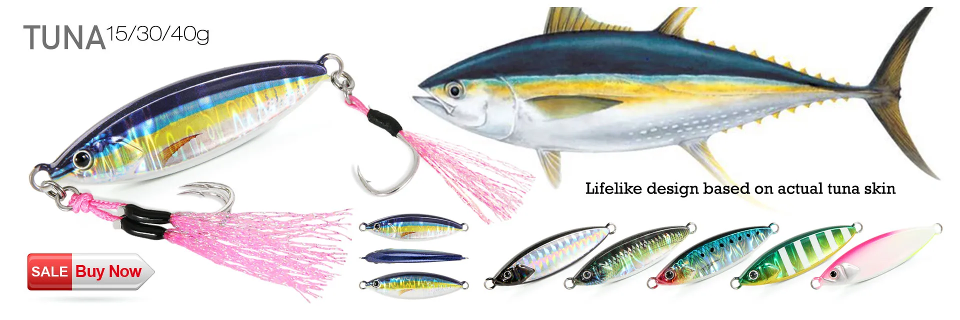 FSTK Fishing Lure Metal Jig Slow Jig Long Casting Spoon 20g40g60g80g Artificial Bait with Assist Hook Off Shore UV Cast Jigging