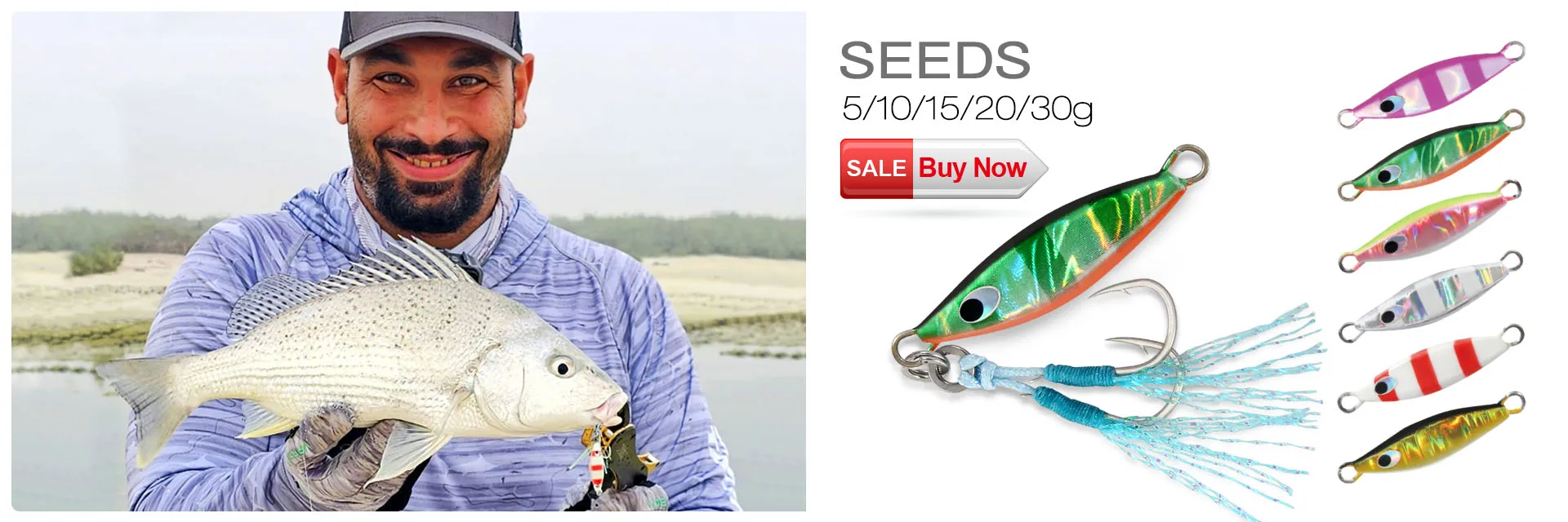 FSTK Fishing Lure Metal Jig Slow Jig Long Casting Spoon 20g40g60g80g Artificial Bait with Assist Hook Off Shore UV Cast Jigging