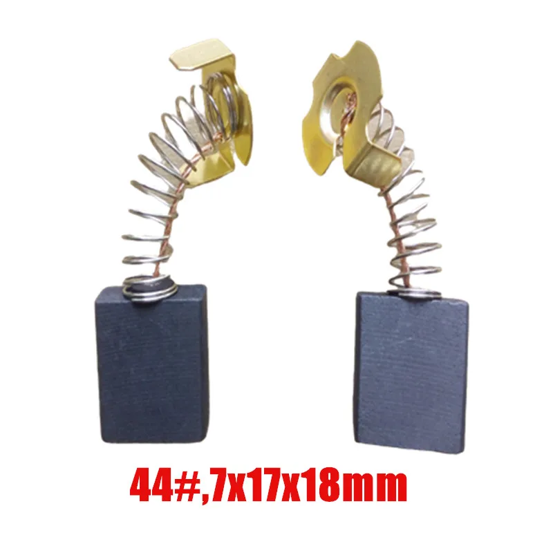 20 Pieces Carbon Brush Super Electric Carbon Brushes For Cutting Polishing Machine Accessories