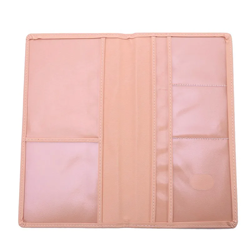Men's Card Holder, Car Registration Vehicle License Insurance Card Holder Wallet