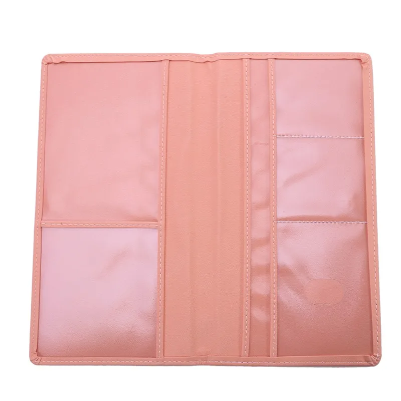 Men's Card Holder, Car Registration Vehicle License Insurance Card Holder Wallet
