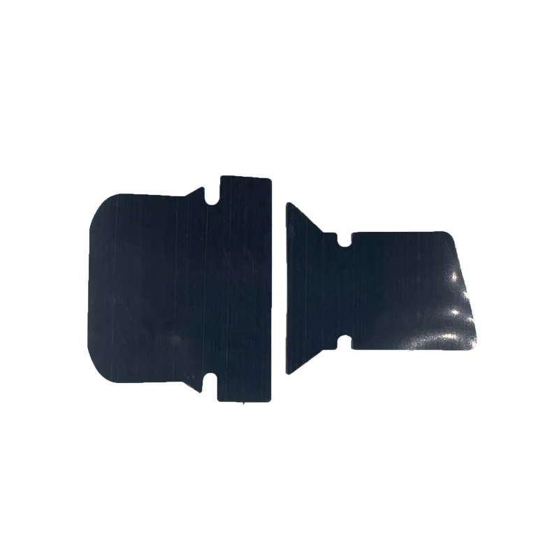 For Caro PACKTALK EDGE  Edge/Pro/Neo Motorcycle helmet intercom base double-sided tape back 2pcs