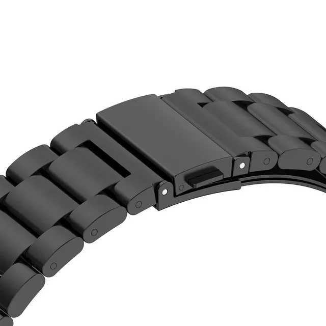 No Gaps Band For Samsung Galaxy Watch 7/ 7 LTE 44mm Watch6 4 5Pro 45mm 44mm 40mm Strap Official Metal Stainless Steel Bracelets