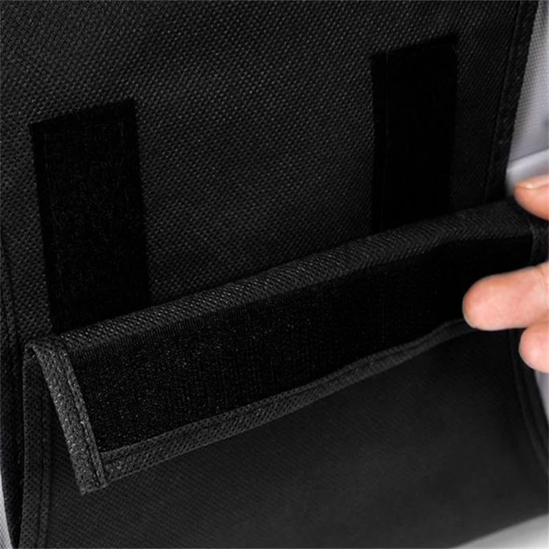 24/26/28/30inch Black Travel Luggage Suitcase Protective Cover Luggage Covers Protector Stretch Dust Covers For Travel Accessory