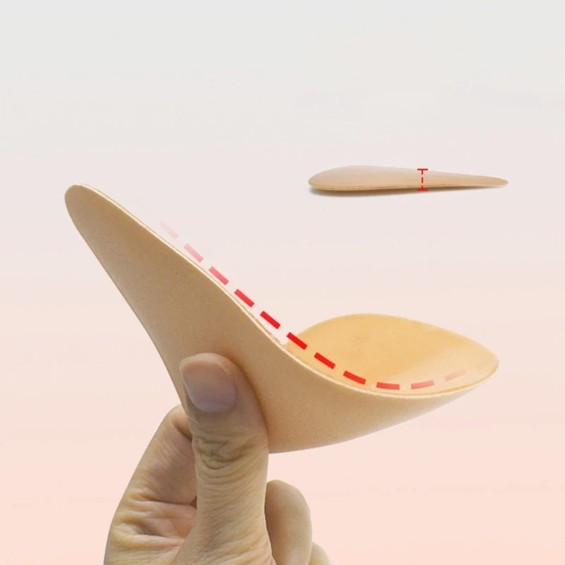 1PC Camel Toe Pad Private Concealer Silicone Pad Part Reusable Nursing Adhesive Swimsuit Sticker Women Protector Invisible Parts
