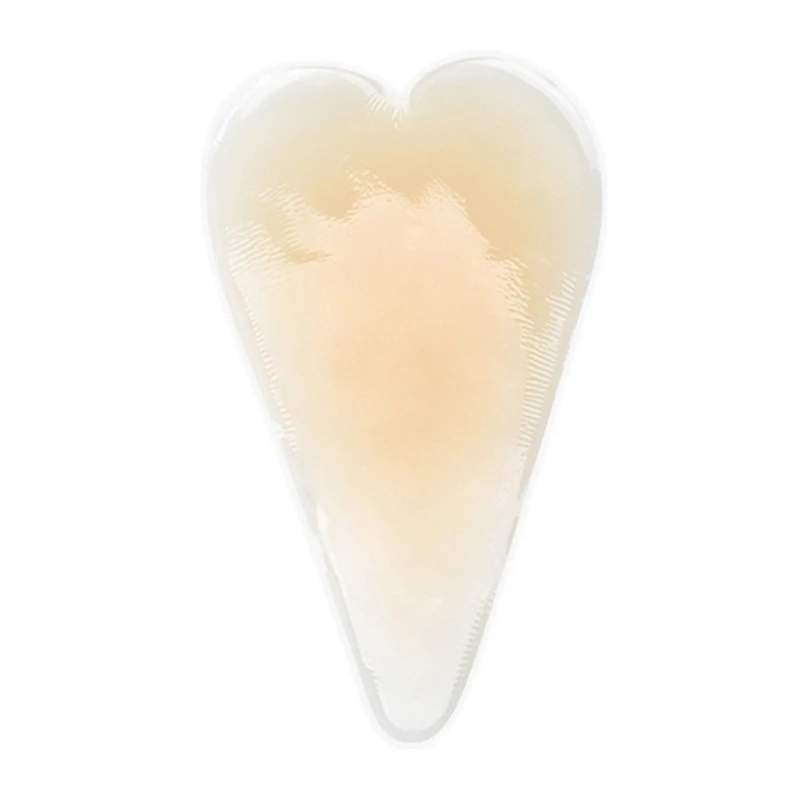 1PC Camel Toe Pad Private Concealer Silicone Pad Part Reusable Nursing Adhesive Swimsuit Sticker Women Protector Invisible Parts