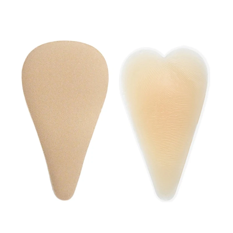 1PC Camel Toe Pad Private Concealer Silicone Pad Part Reusable Nursing Adhesive Swimsuit Sticker Women Protector Invisible Parts
