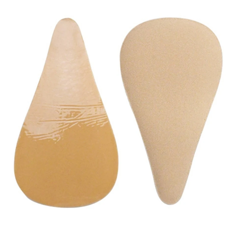 1PC Camel Toe Pad Private Concealer Silicone Pad Part Reusable Nursing Adhesive Swimsuit Sticker Women Protector Invisible Parts