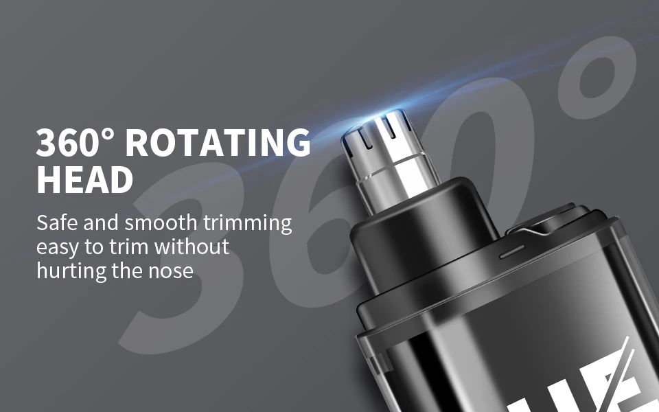 Hiena Finish Machine Electric Professional Electric Hair Clippers Beard Clipper Rechargeable Men's Shaver Hair Trimmer Kit