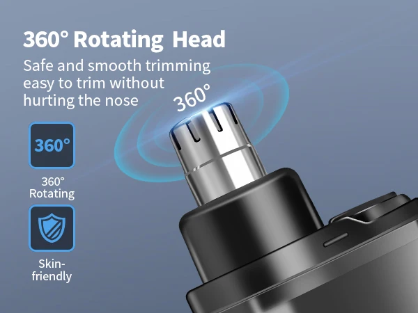 Hiena Finish Machine Electric Professional Electric Hair Clippers Beard Clipper Rechargeable Men's Shaver Hair Trimmer Kit