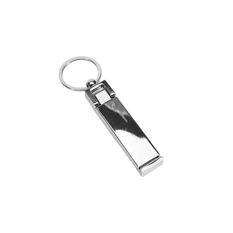 1/2pcs Multi Functional Metal Keychain Lazy Phone Holder Desk Side Hanging Bag Magic Tool Portable Sturdy Durable Pendant