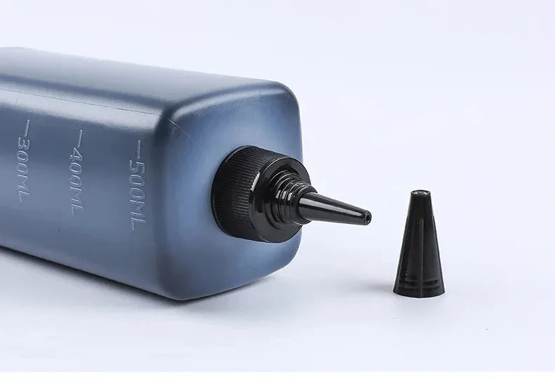 500ML Large Bottle Ink Whiteboard Marker Ink Refillable Teaching Erasable Whiteboard Marker Refill Liquid Waterproof