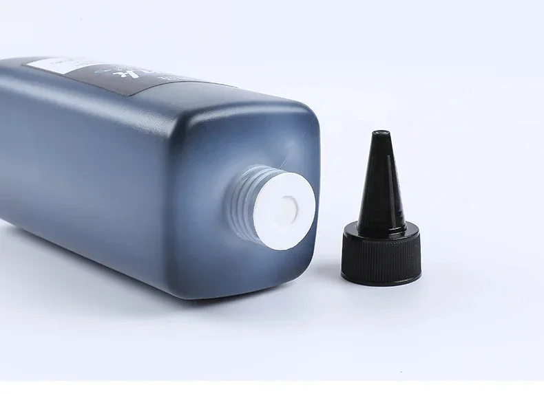 500ML Large Bottle Ink Whiteboard Marker Ink Refillable Teaching Erasable Whiteboard Marker Refill Liquid Waterproof